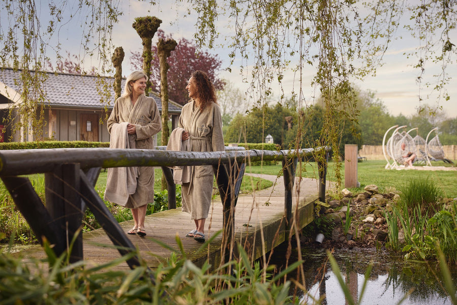 Dagje Wellness Zwaluwhoeve