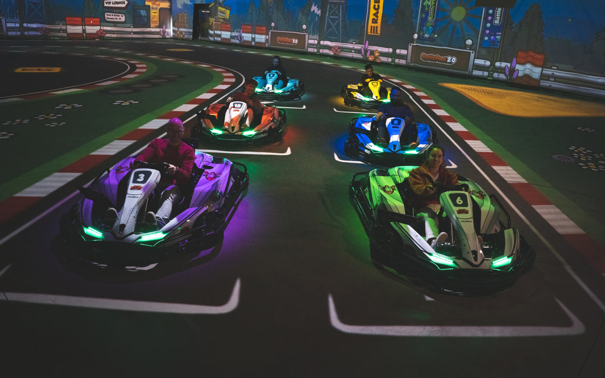 Battlekart tot 50% voordeel (15 min) - afbeelding 10