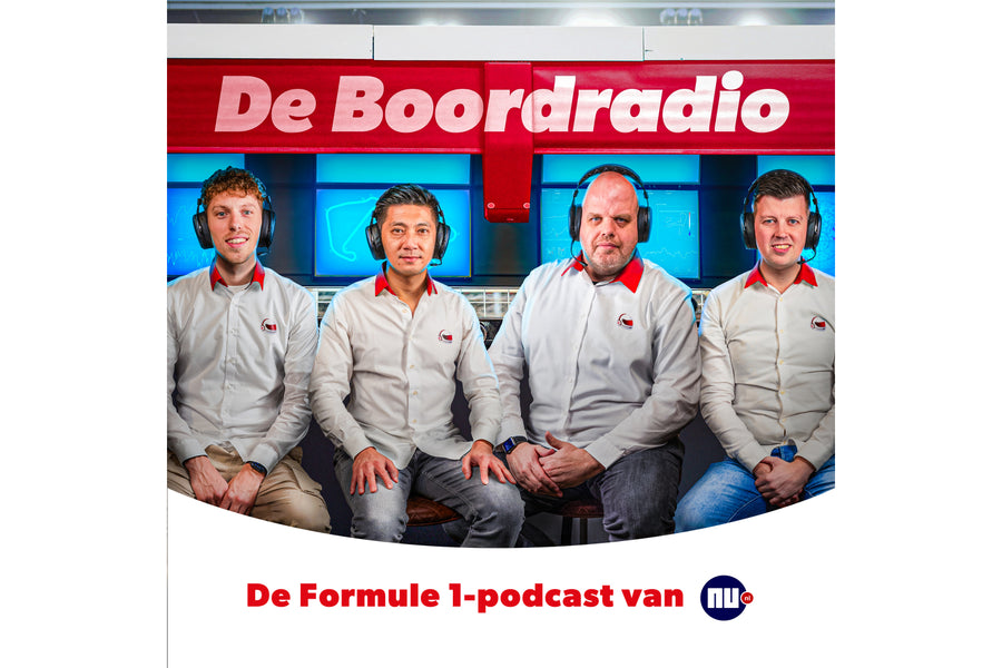 De Boordradio - LIVE in het theater - afbeelding 1