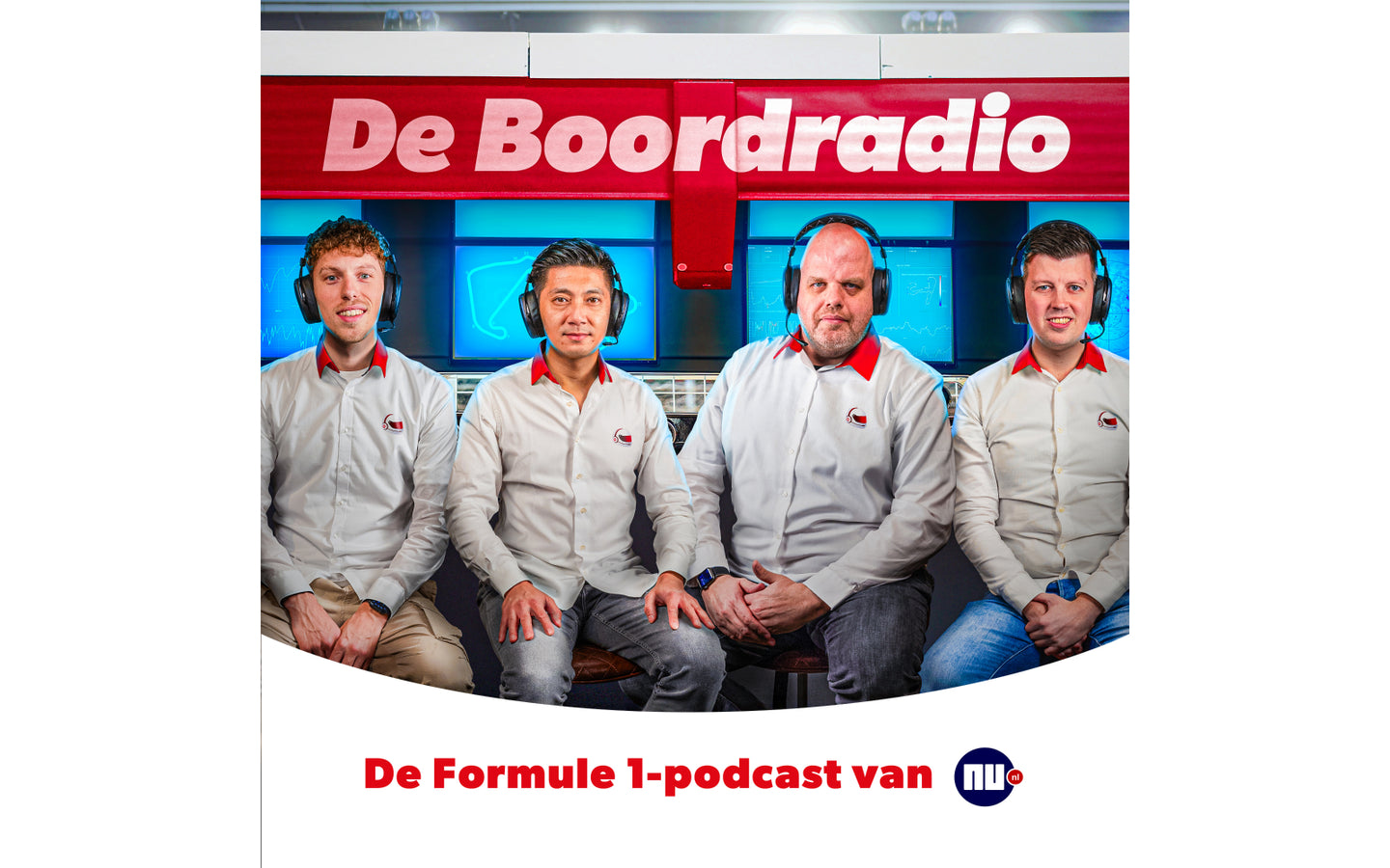 De Boordradio - LIVE in het theater - afbeelding 1