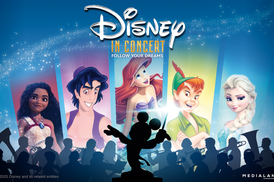  Disney in Concert- nu 2e ticket 50% korting - afbeelding 1