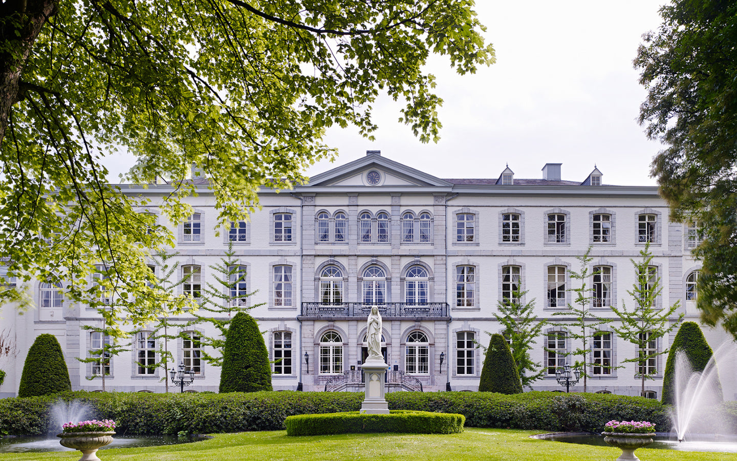 3-daags culinair 4* kasteelverblijf in Hotel Bloemendal, Vaals - afbeelding 4