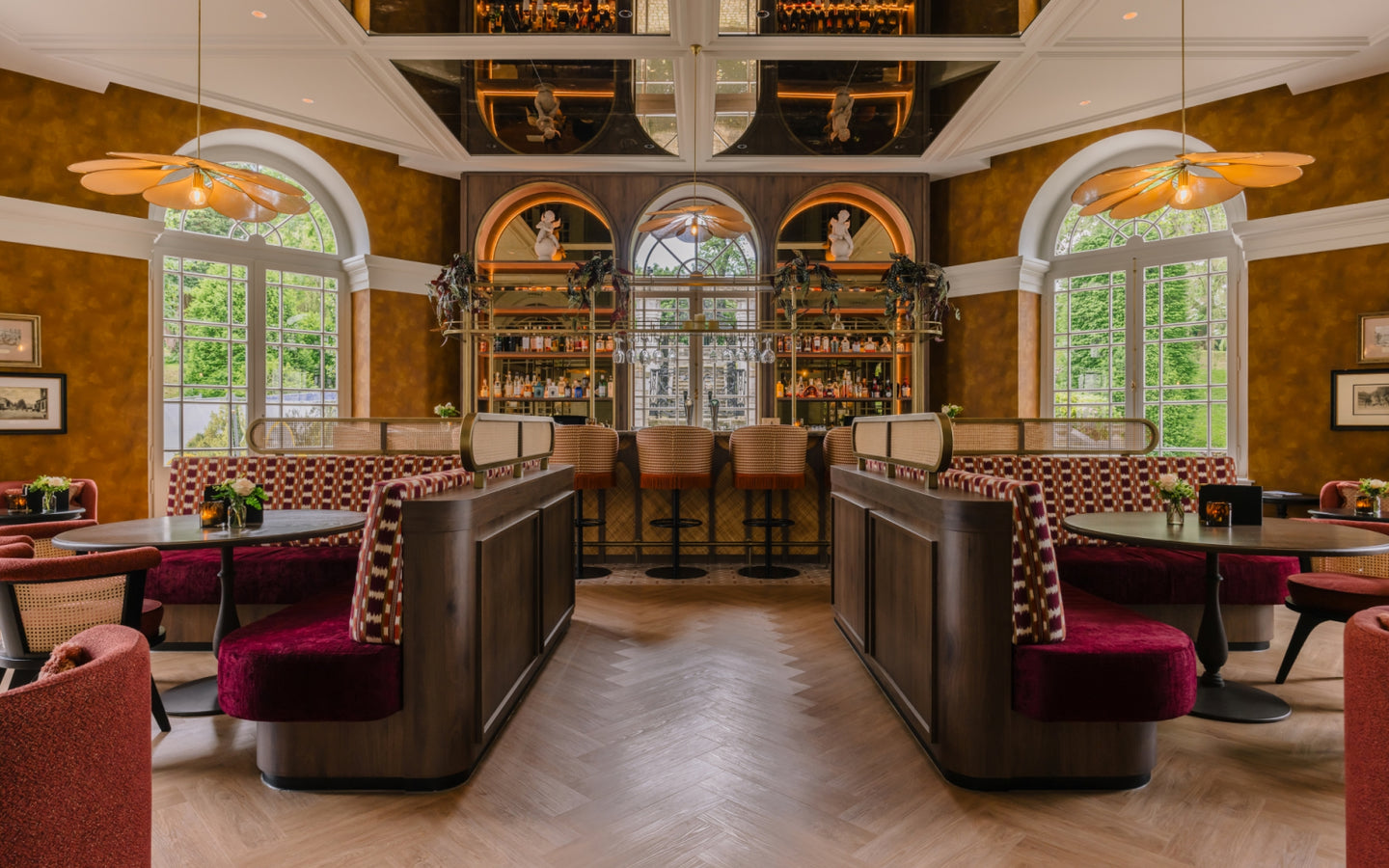 3-daags culinair 4* kasteelverblijf in Hotel Bloemendal, Vaals - afbeelding 13