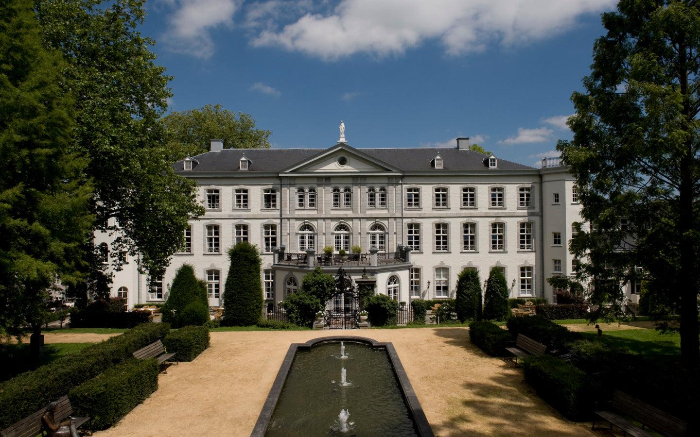 3-daags culinair 4* kasteelverblijf in Hotel Bloemendal, Vaals - afbeelding 11
