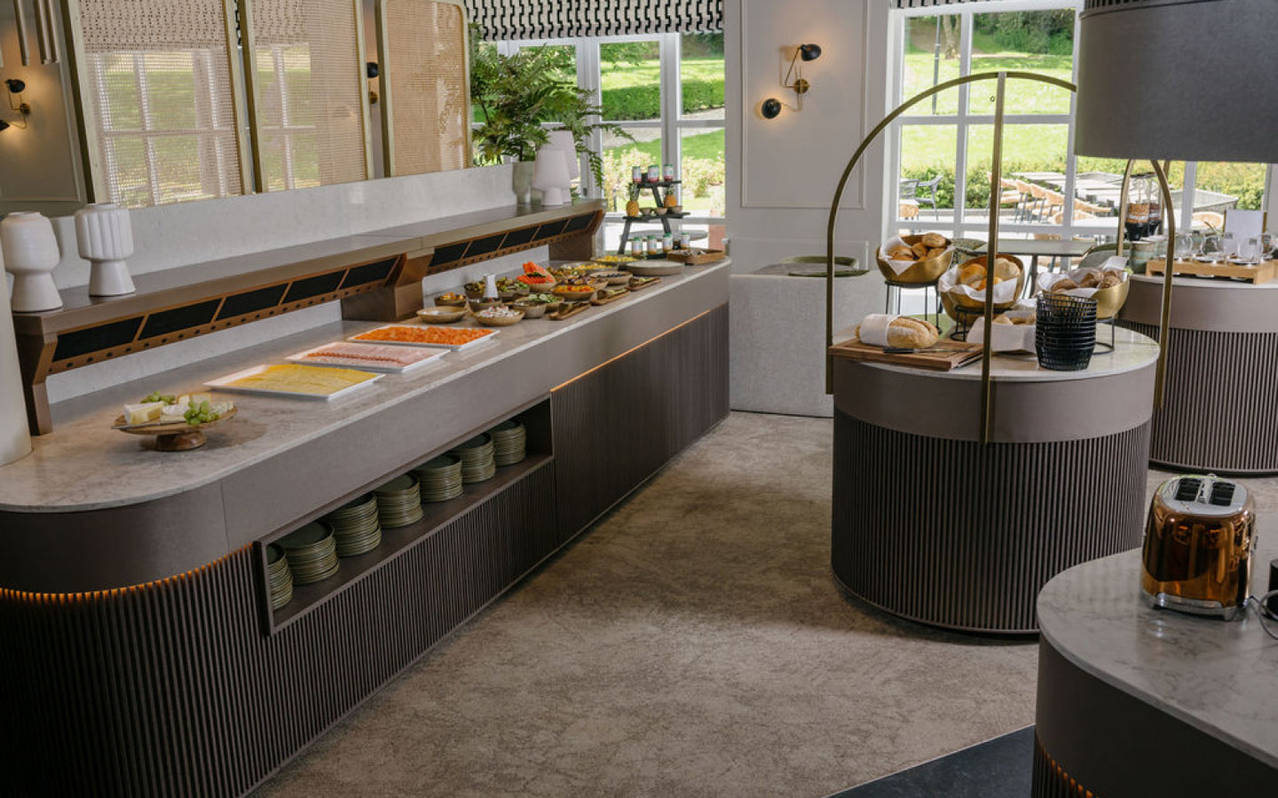 3-daags culinair 4* kasteelverblijf in Hotel Bloemendal, Vaals - afbeelding 12