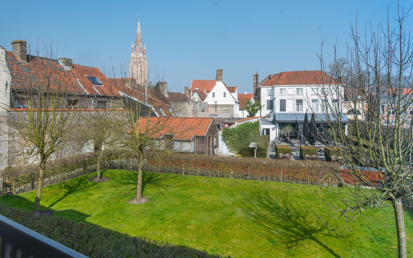 Weekend in Brugge bij 4* Hotel Montanus - afbeelding 9