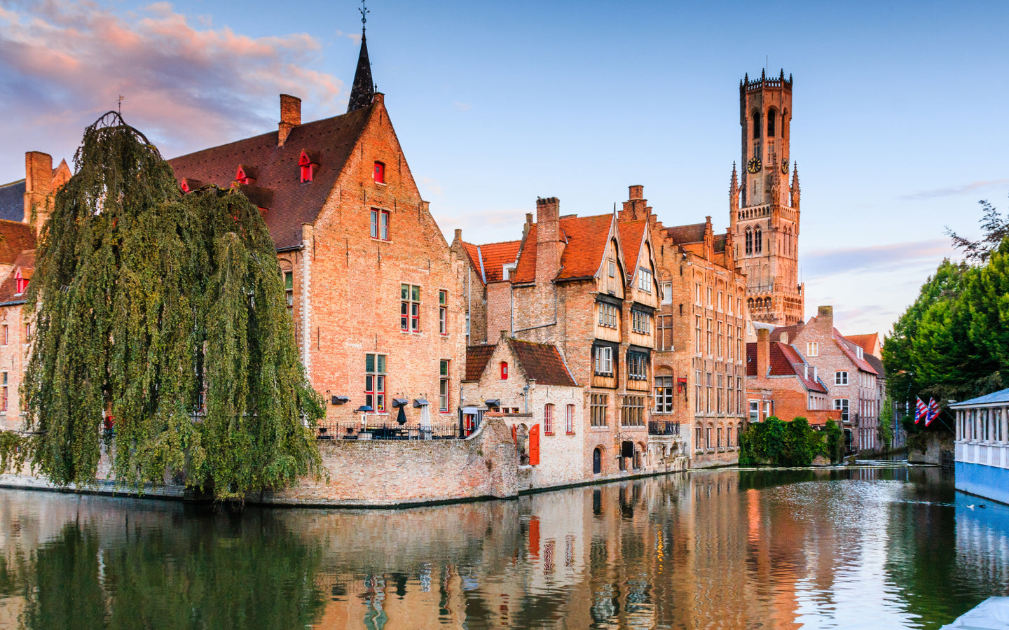 Weekend in Brugge bij 4* Hotel Montanus - afbeelding 6