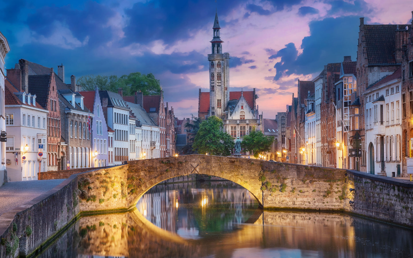Weekend in Brugge bij 4* Hotel Montanus - afbeelding 2
