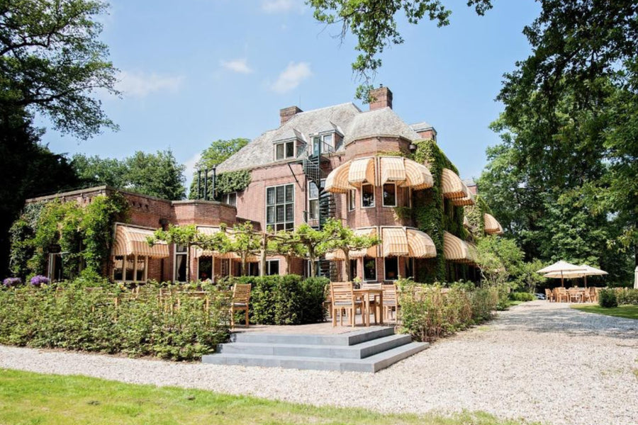 3-daags verblijf in 4* Landgoed Huize Berge - afbeelding 1