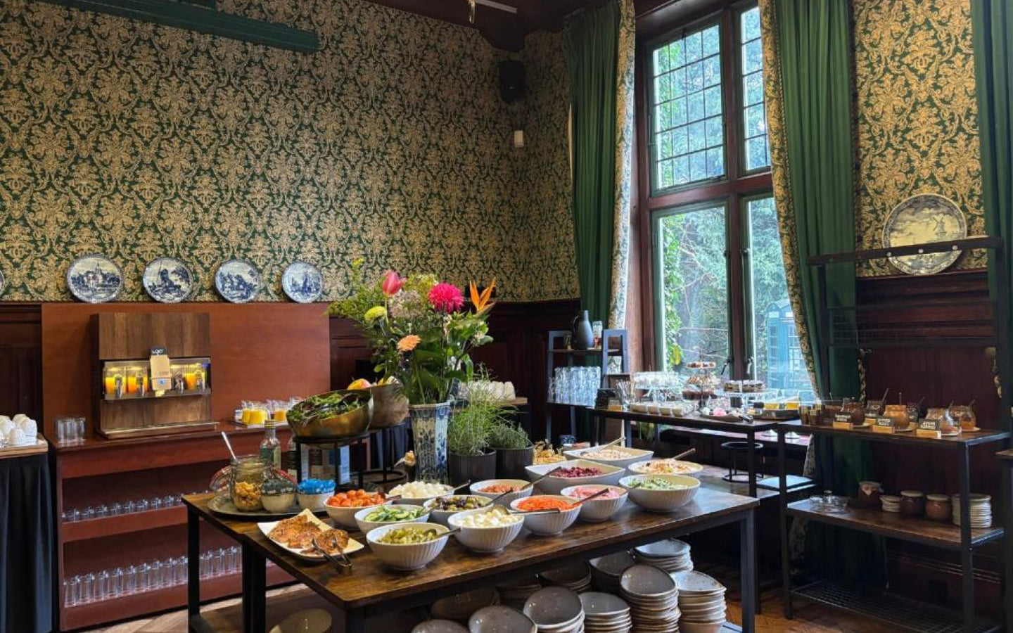 3-daags verblijf in 4* Landgoed Huize Berge - afbeelding 5