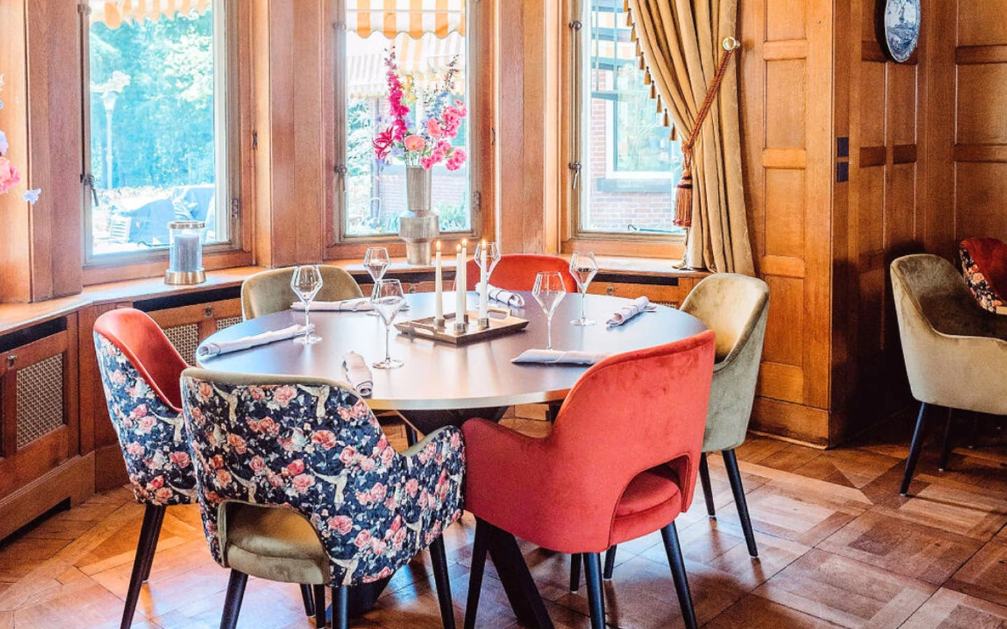 3-daags verblijf in 4* Landgoed Huize Berge - afbeelding 10