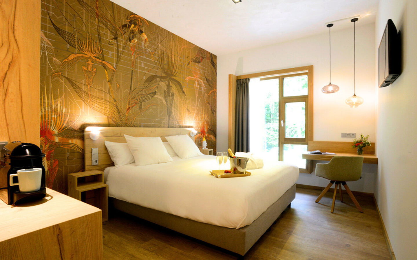 3-daags verblijf in 4* Landgoed Huize Berge - afbeelding 6