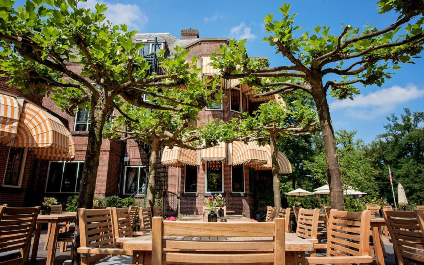 3-daags verblijf in 4* Landgoed Huize Berge - afbeelding 2
