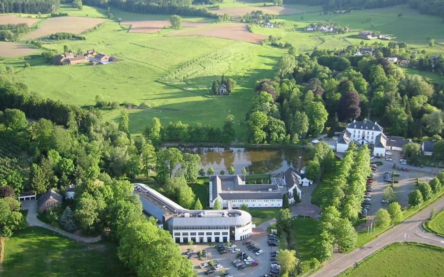 3-daags culinair verblijf in 4* Bilderberg kasteel Vaalsbroek - afbeelding 10