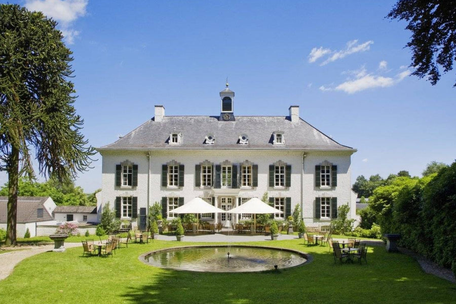 3-daags culinair verblijf in 4* Bilderberg kasteel Vaalsbroek - afbeelding 1