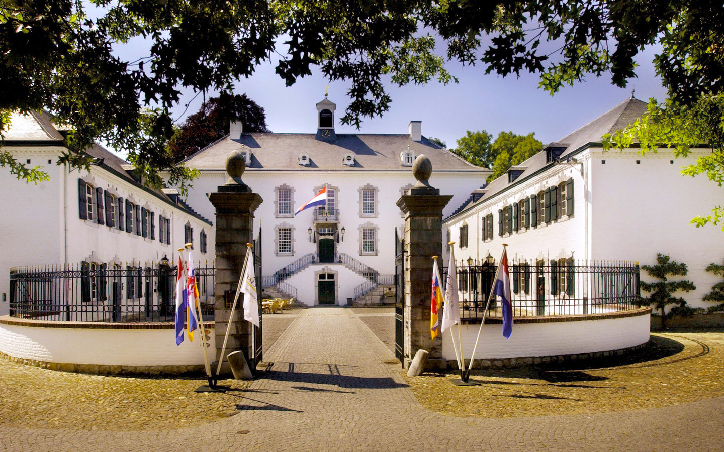3-daags culinair verblijf in 4* Bilderberg kasteel Vaalsbroek - afbeelding 9