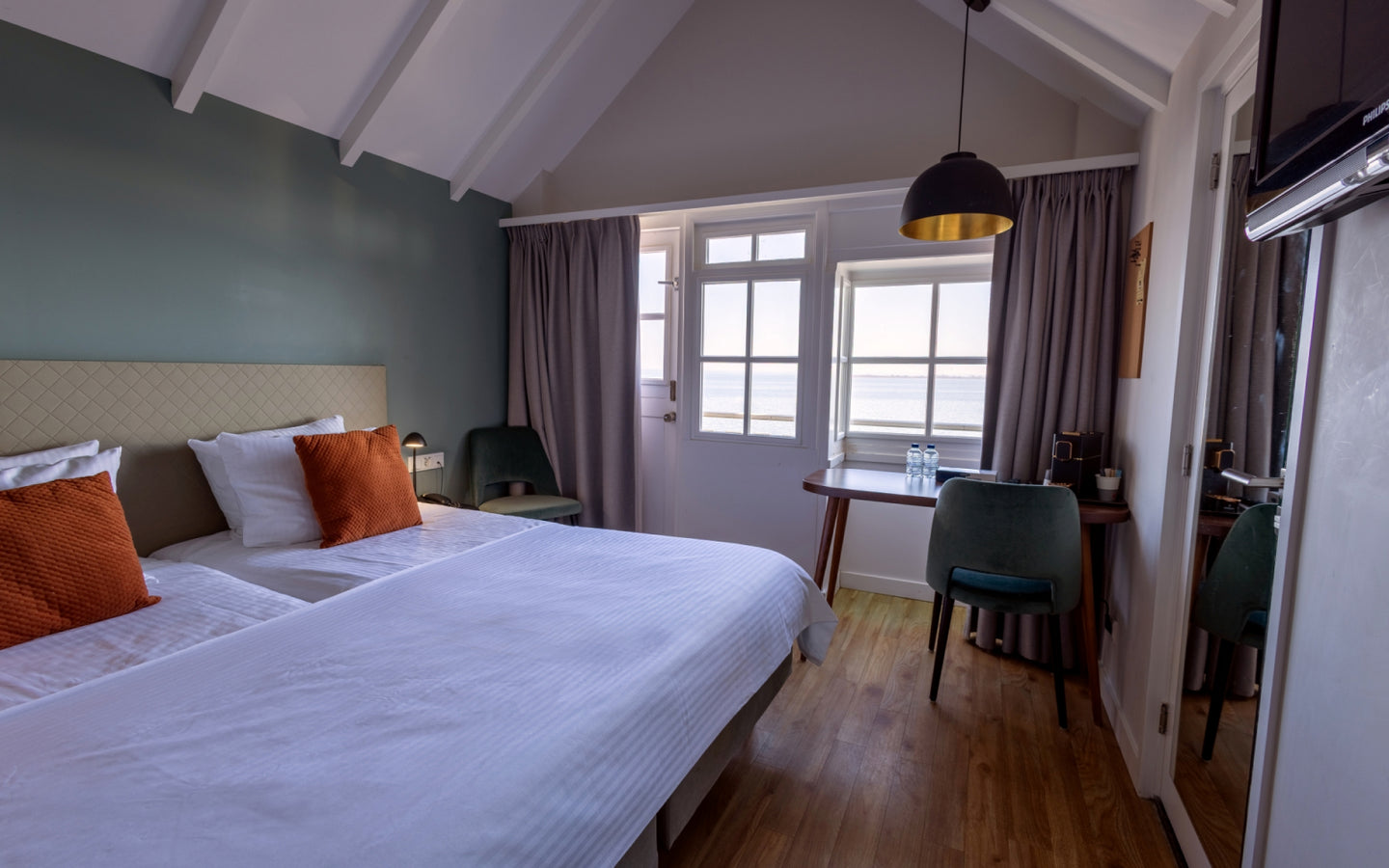 3 Dagen in kunstzinnig 4* Hotel Spaander Volendam - afbeelding 9