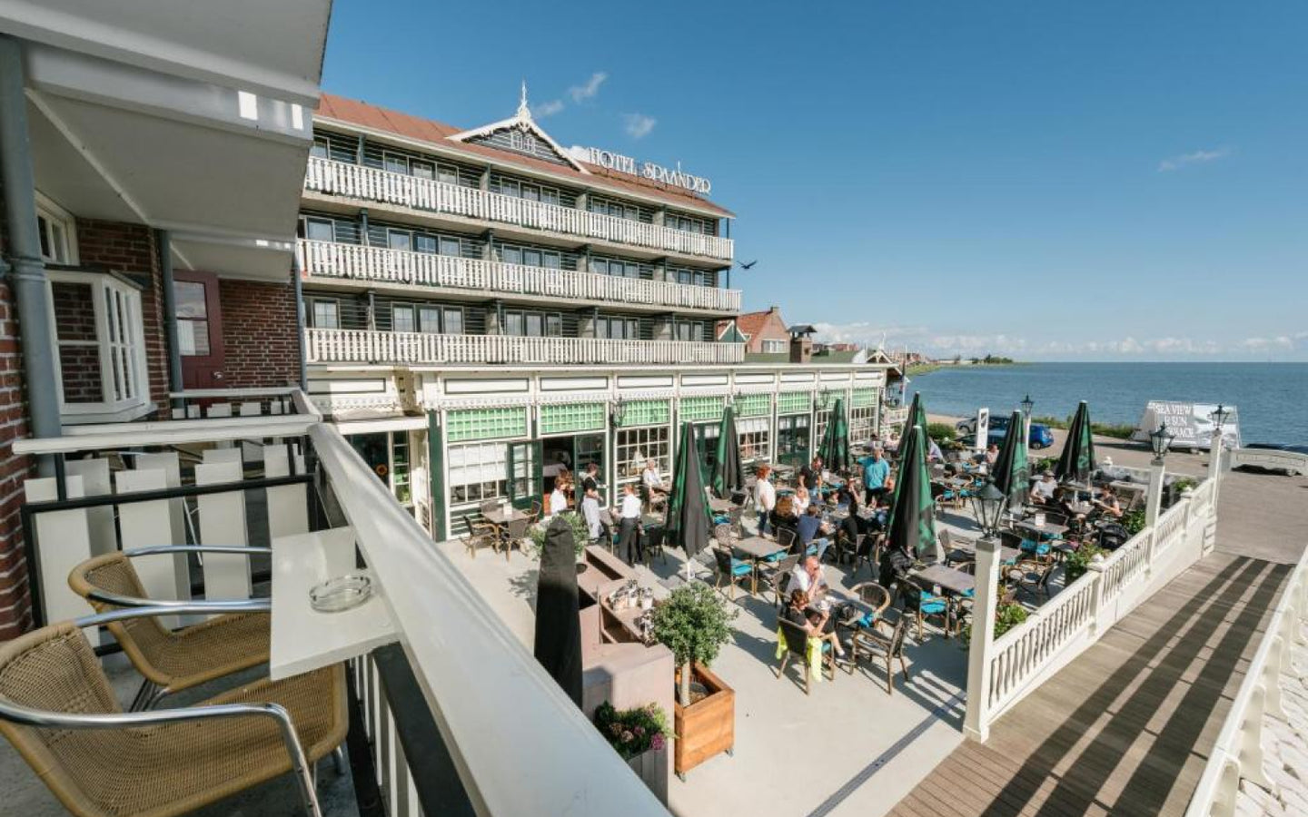 3 Dagen in kunstzinnig 4* Hotel Spaander Volendam - afbeelding 7