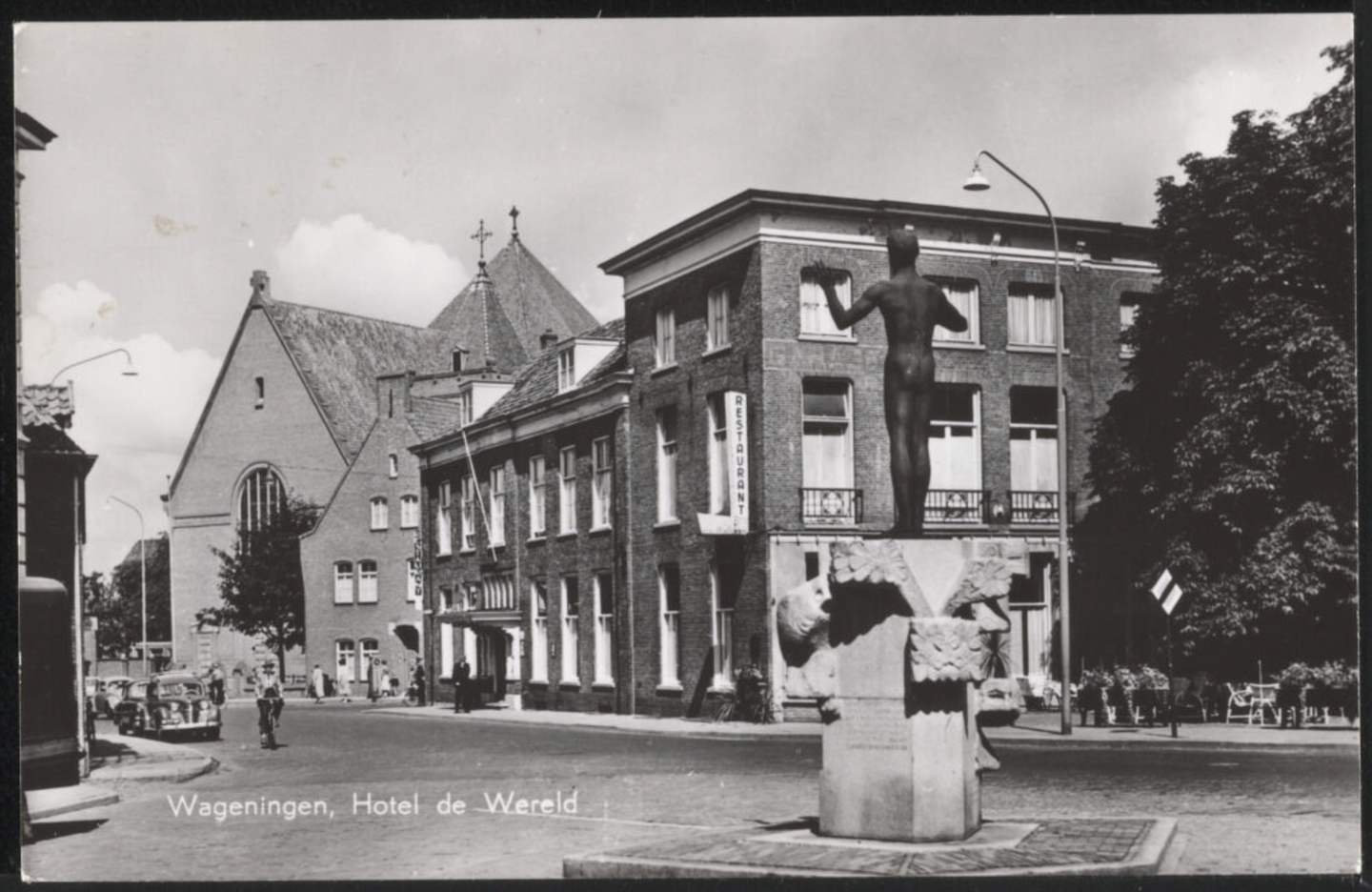 2 Dagen in historisch 4* Hotel de Wereld - afbeelding 10