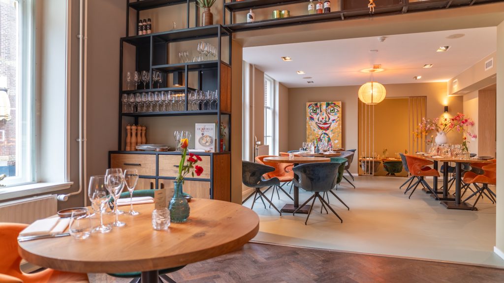 2 Dagen in historisch 4* Hotel de Wereld - afbeelding 3