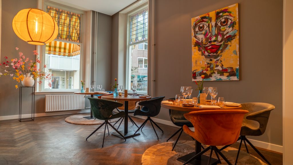 2 Dagen in historisch 4* Hotel de Wereld - afbeelding 6