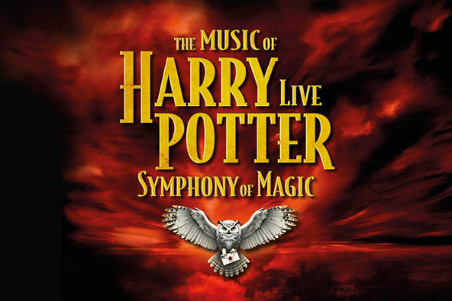 "Symphony of Magic" – The Music of Harry Potter Live - afbeelding 1