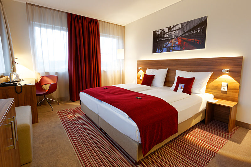 3 dagen Essen – Four Points Flex by Sheraton: hotel & living Essen - afbeelding 1