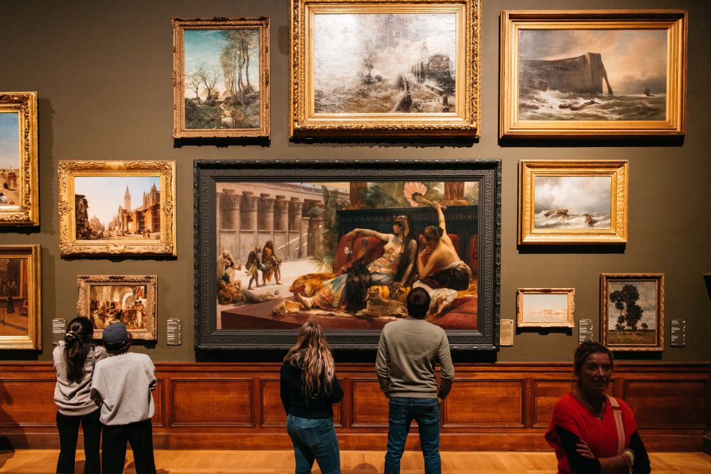 Koninklijk Museum voor Schone Kunsten Antwerpen (KMSKA) - afbeelding 7