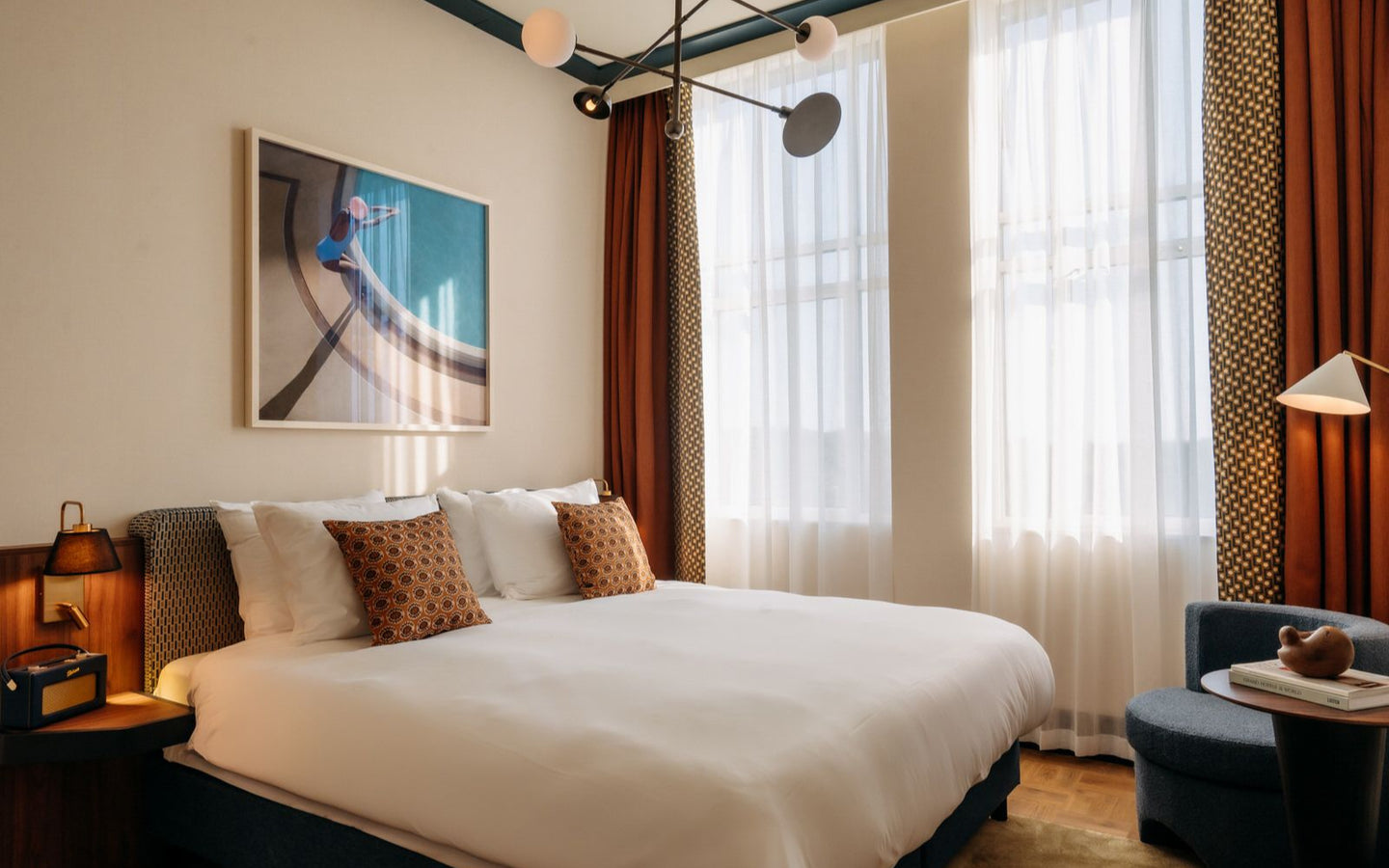 Premium Cirque du Soleil (16:00) arrangement bij 4* Hotel de Plesman - afbeelding 8