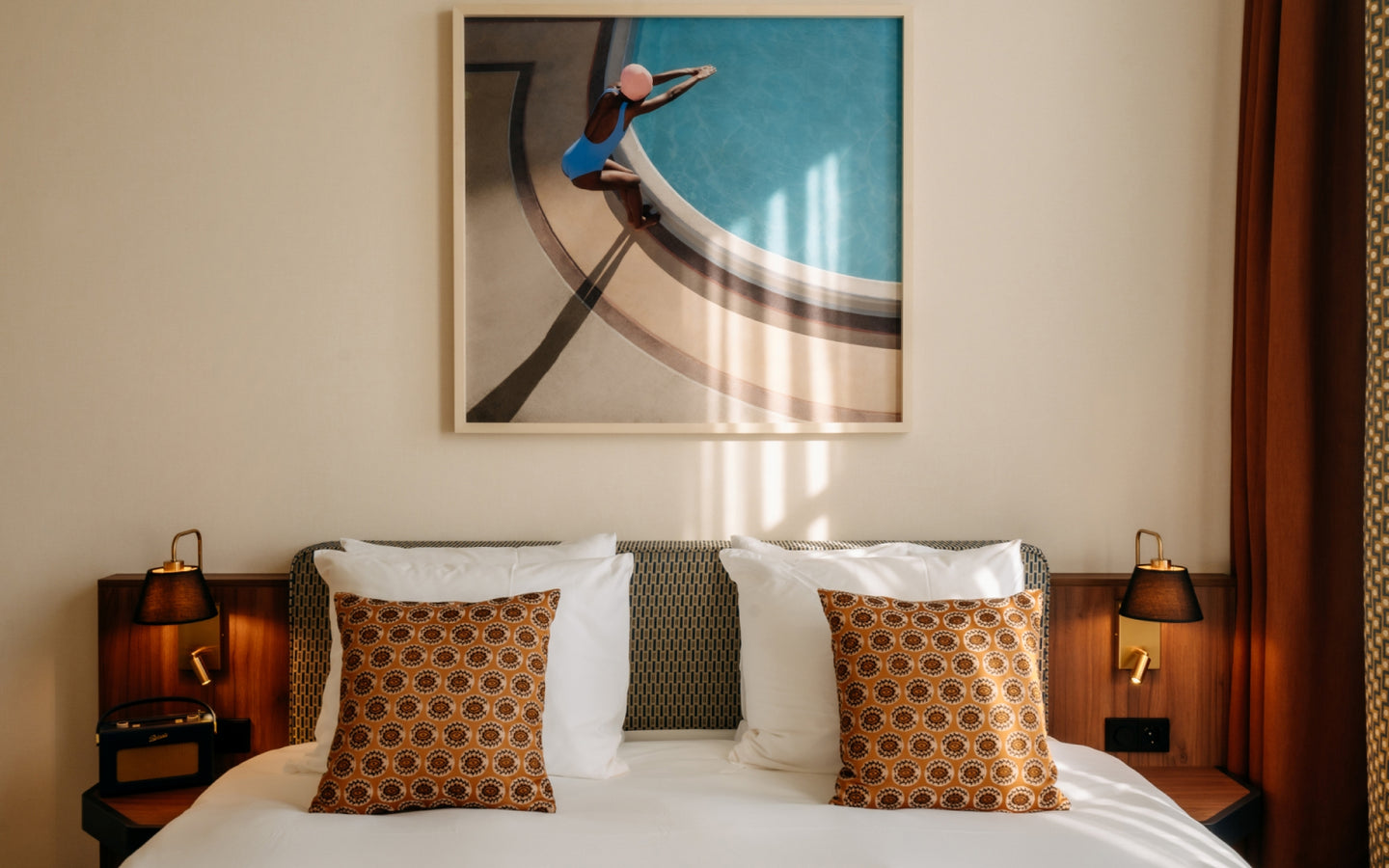 Premium Cirque du Soleil (20:00) arrangement bij 4* Hotel de Plesman - afbeelding 5
