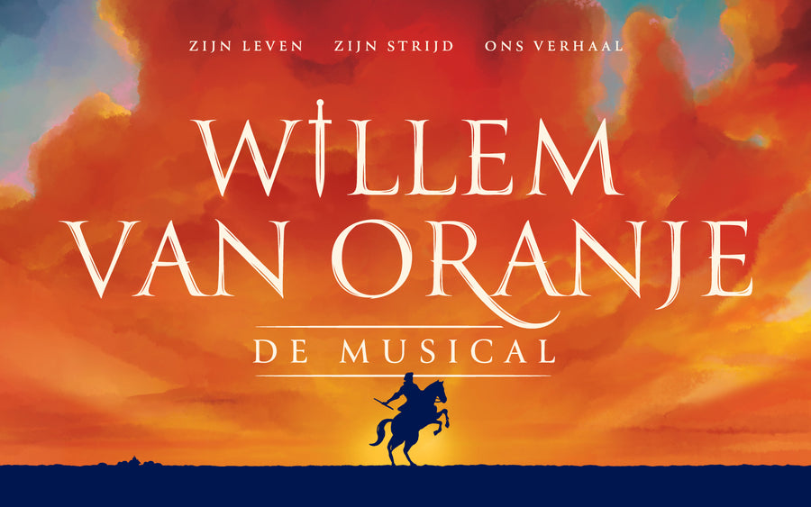 Willem van Oranje - De Musical
