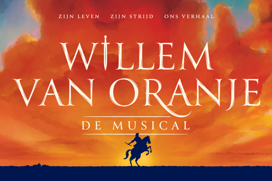 Willem van Oranje - De Musical - afbeelding 1