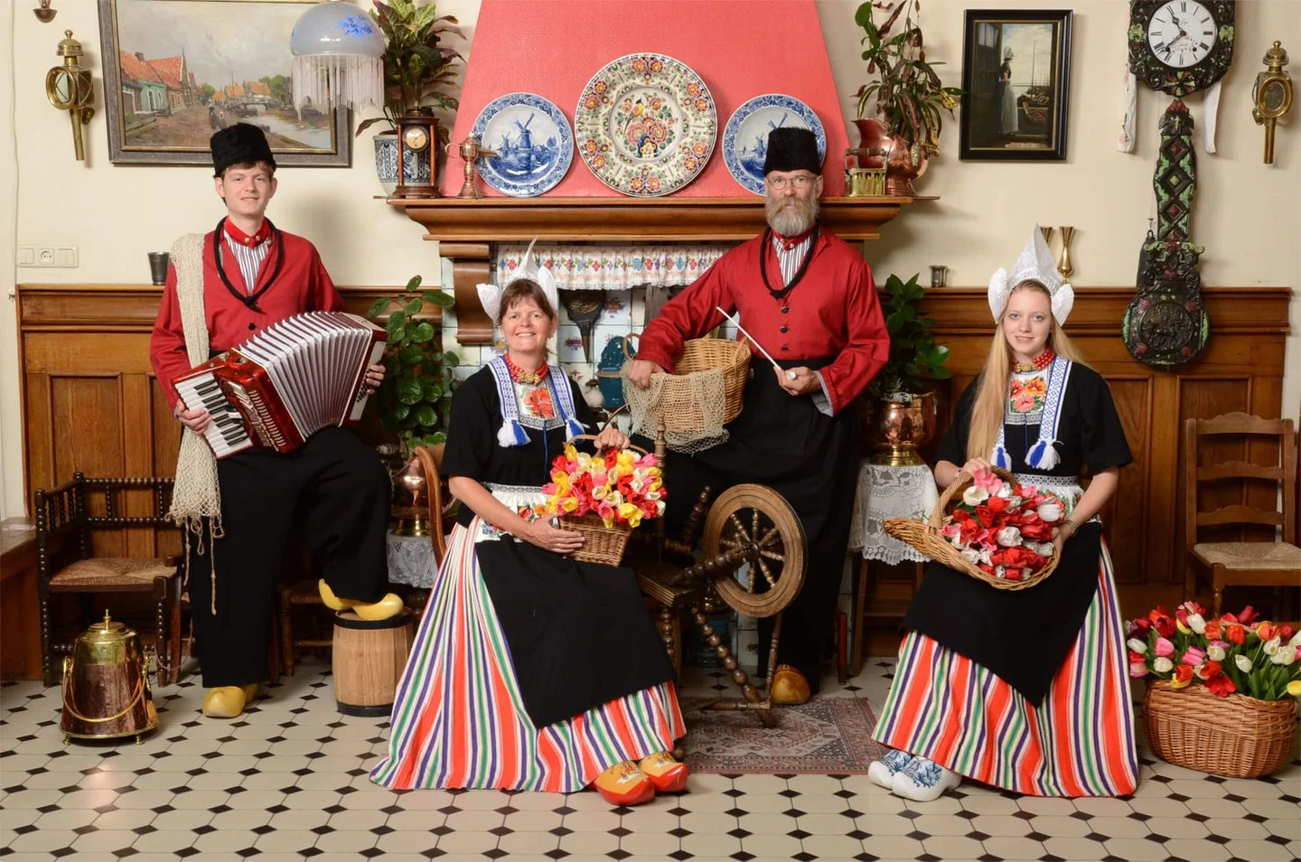 3 Dagen in kunstzinnig 4* Hotel Spaander Volendam - afbeelding 2