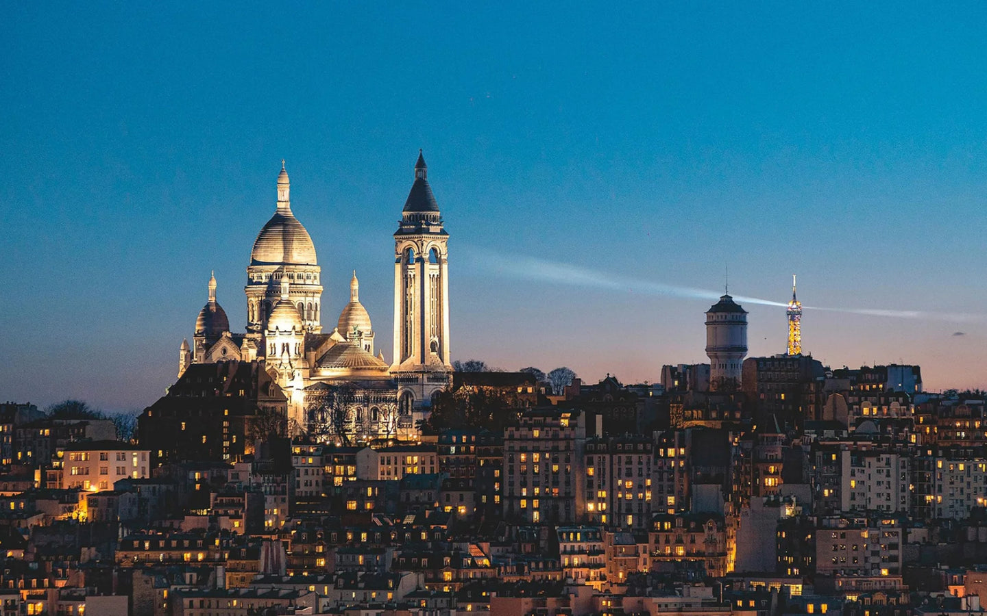 4-daagse kerstmarktencruise door Parijs - afbeelding 7