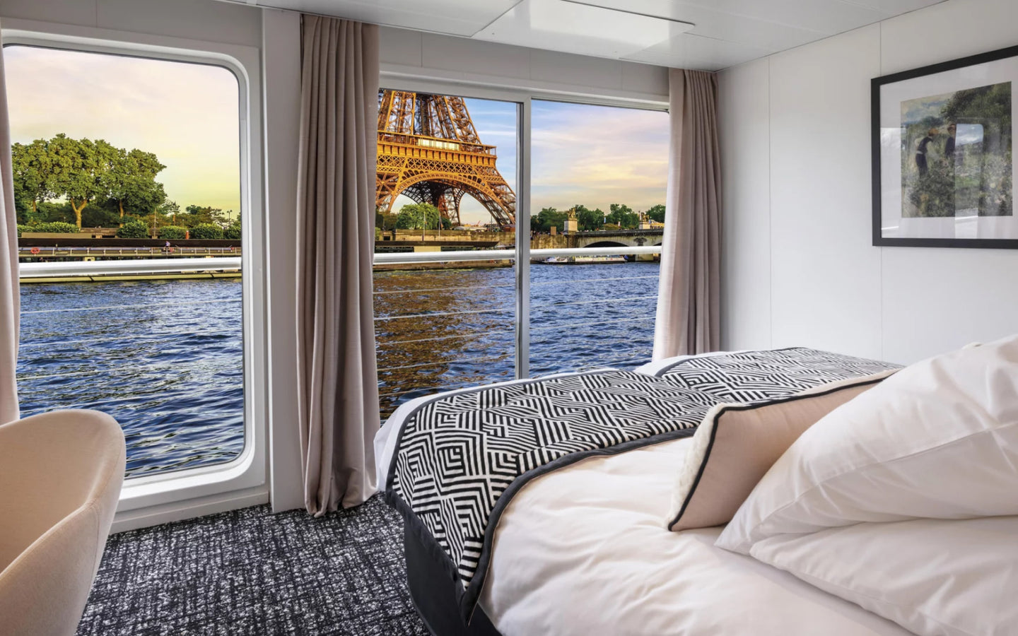 4-daagse kerstmarktencruise door Parijs - afbeelding 8