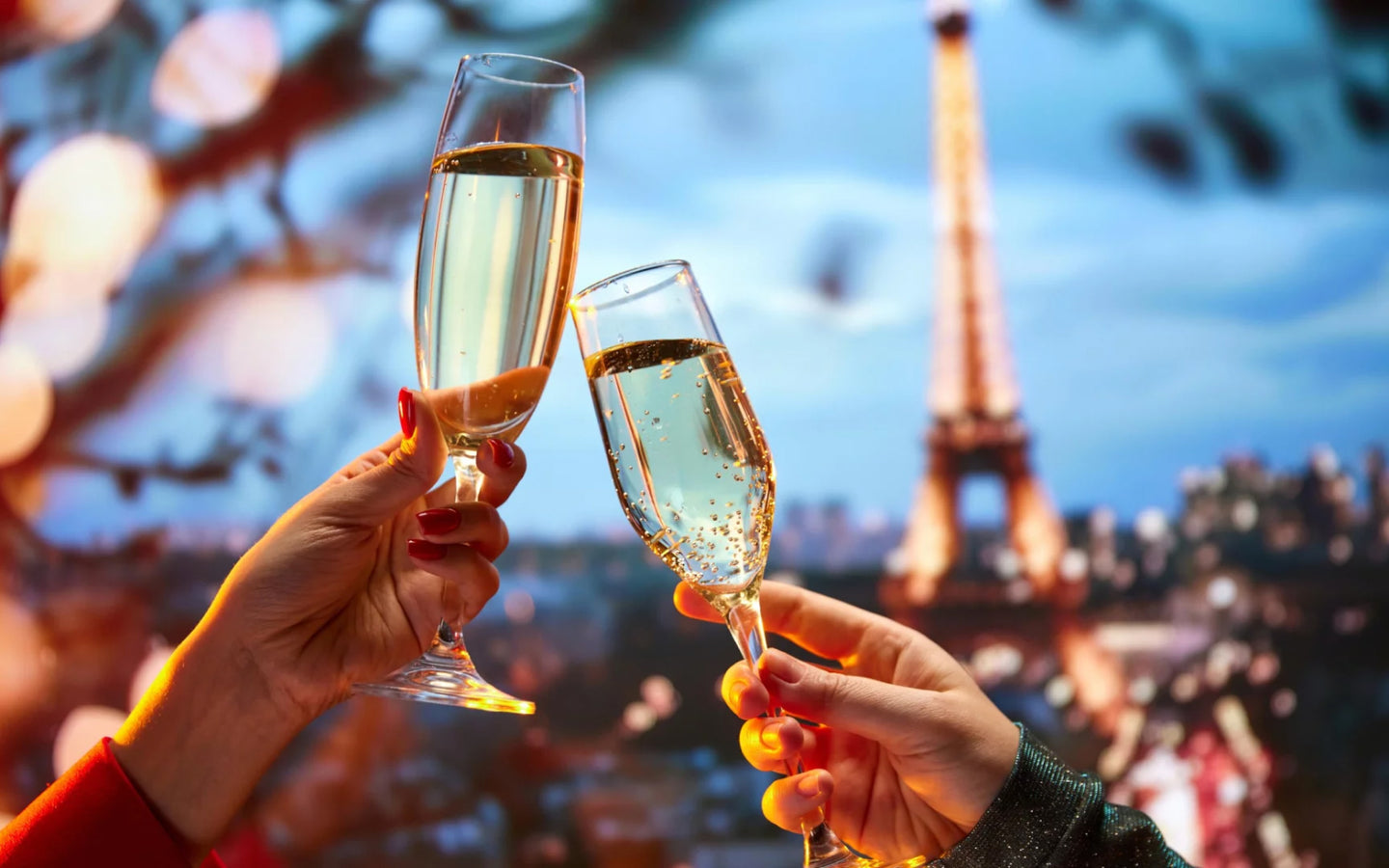 4-daagse kerstmarktencruise door Parijs - afbeelding 3