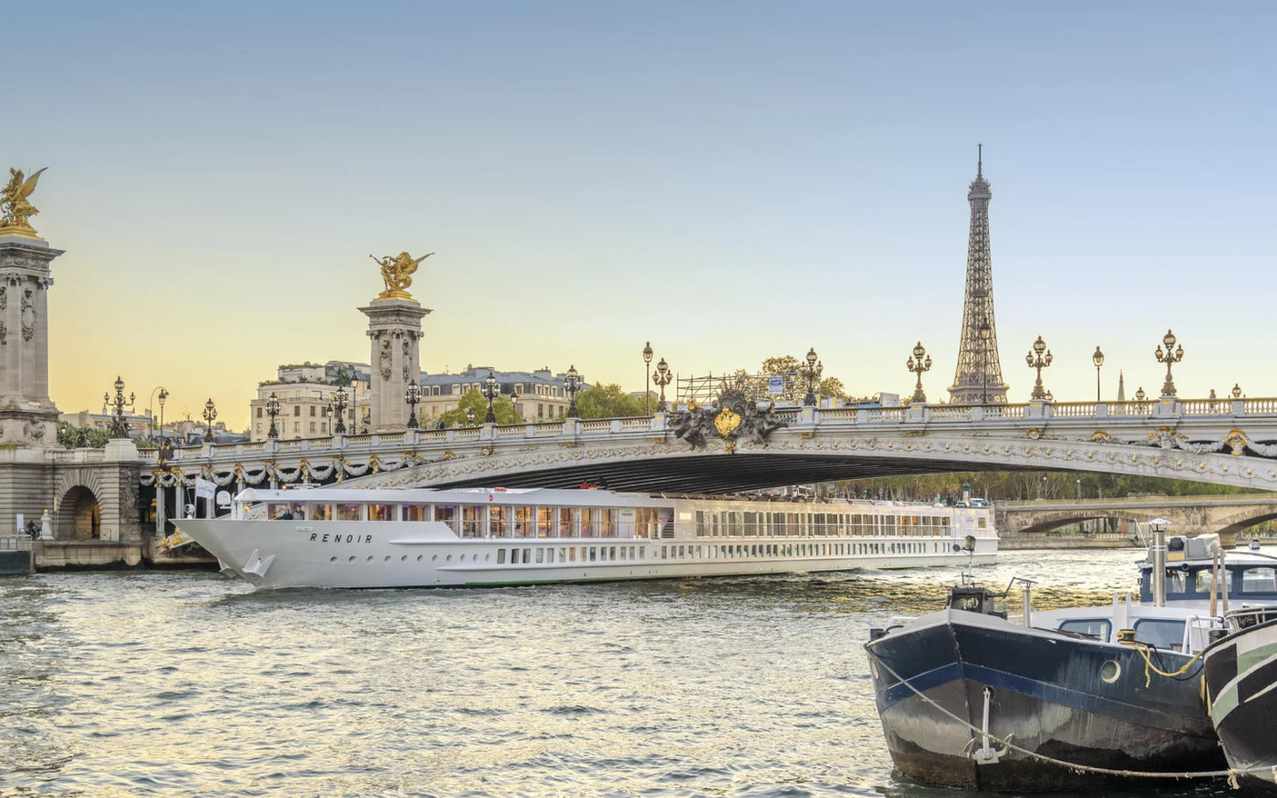 4-daagse kerstmarktencruise door Parijs - afbeelding 1