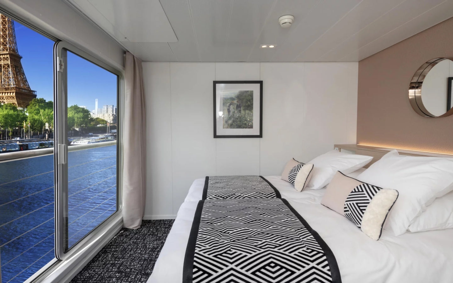 4-daagse kerstmarktencruise door Parijs - afbeelding 2