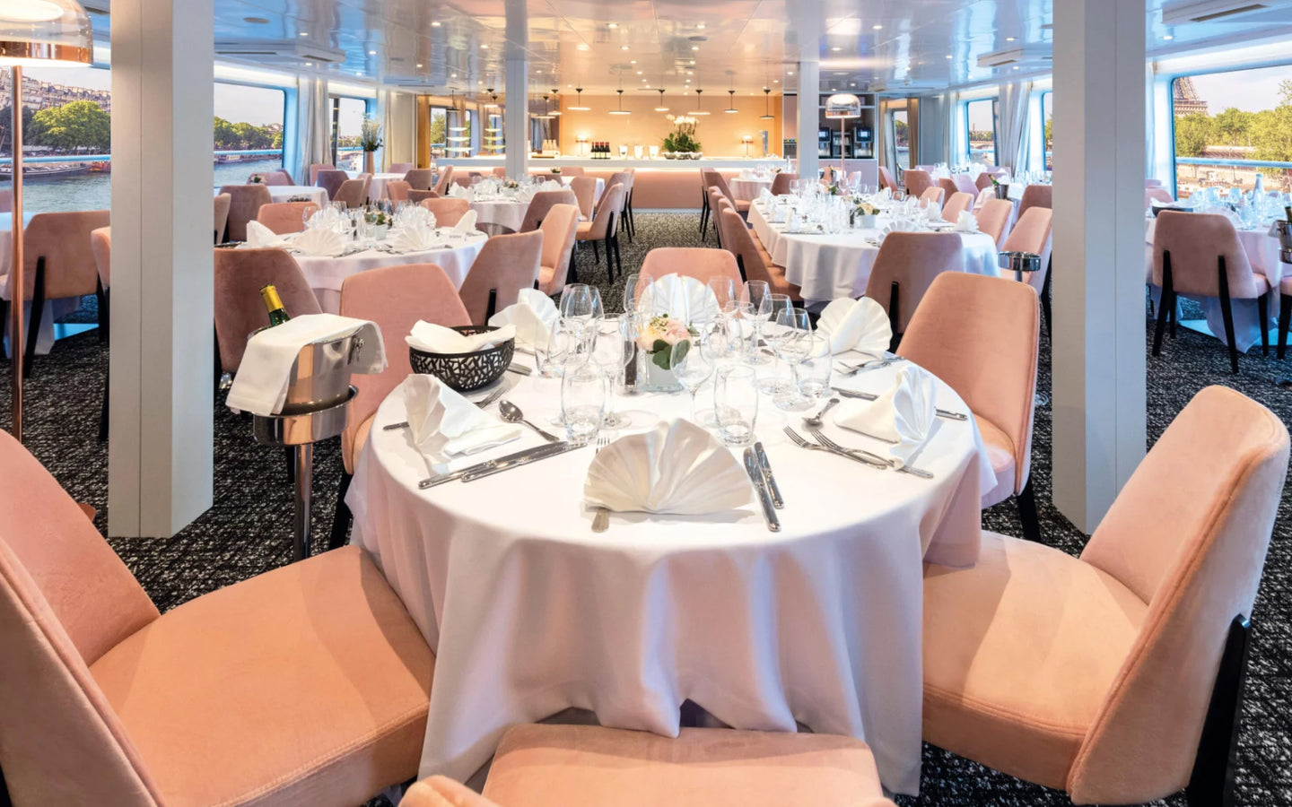 4-daagse kerstmarktencruise door Parijs - afbeelding 10