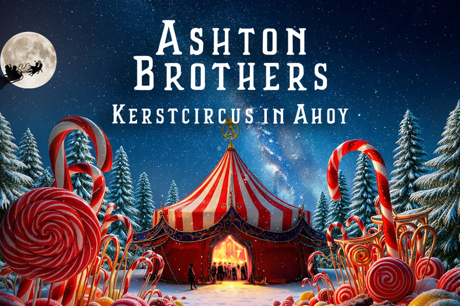 Ashton Brothers Kerstcircus part 2 - afbeelding 1