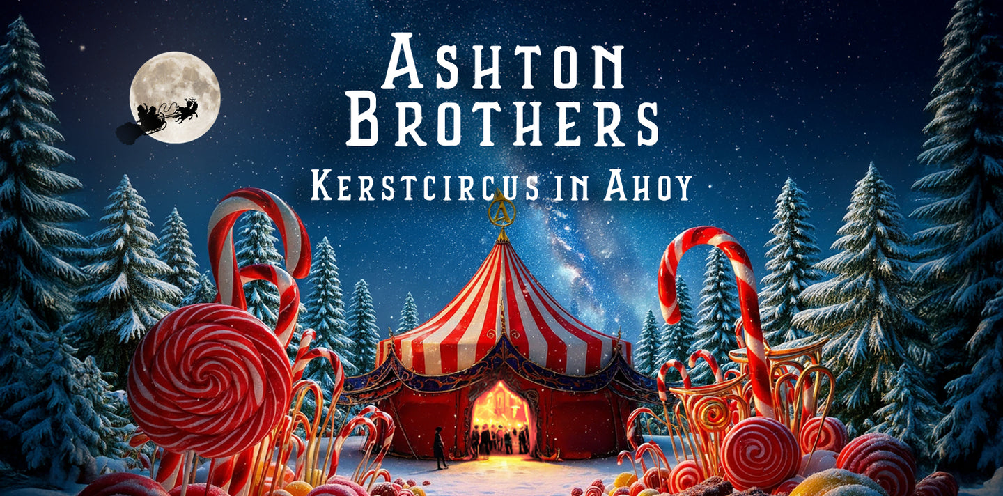 Ashton Brothers Kerstcircus part 2 - afbeelding 1