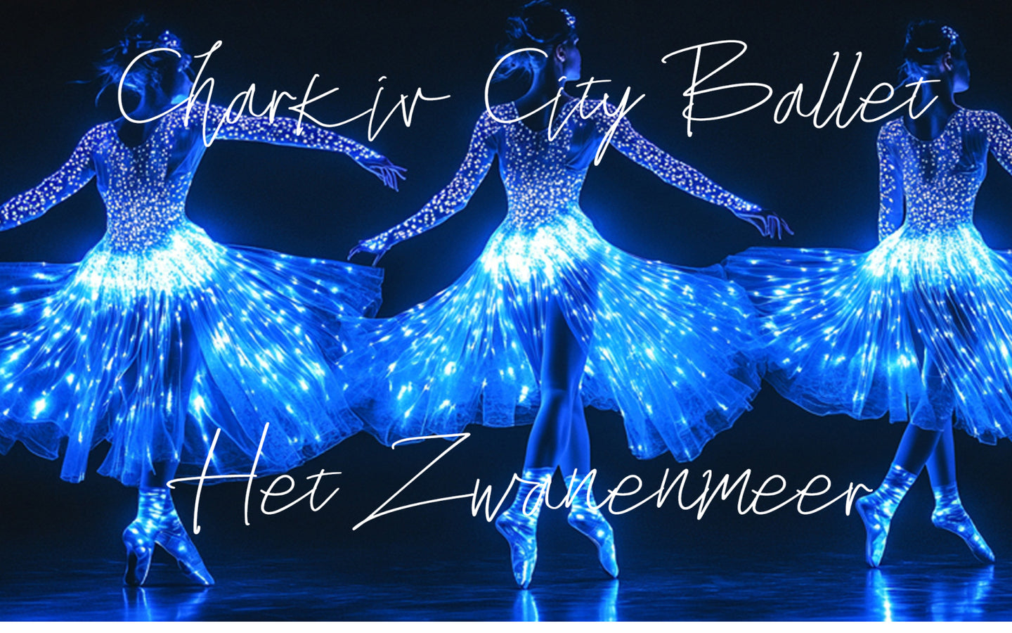 Het Zwanenmeer door Charkiv City Ballet - afbeelding 4
