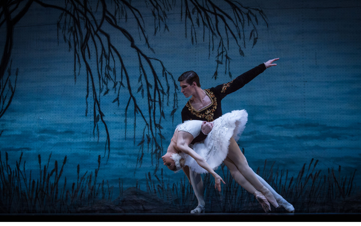 Het Zwanenmeer door Charkiv City Ballet - afbeelding 2