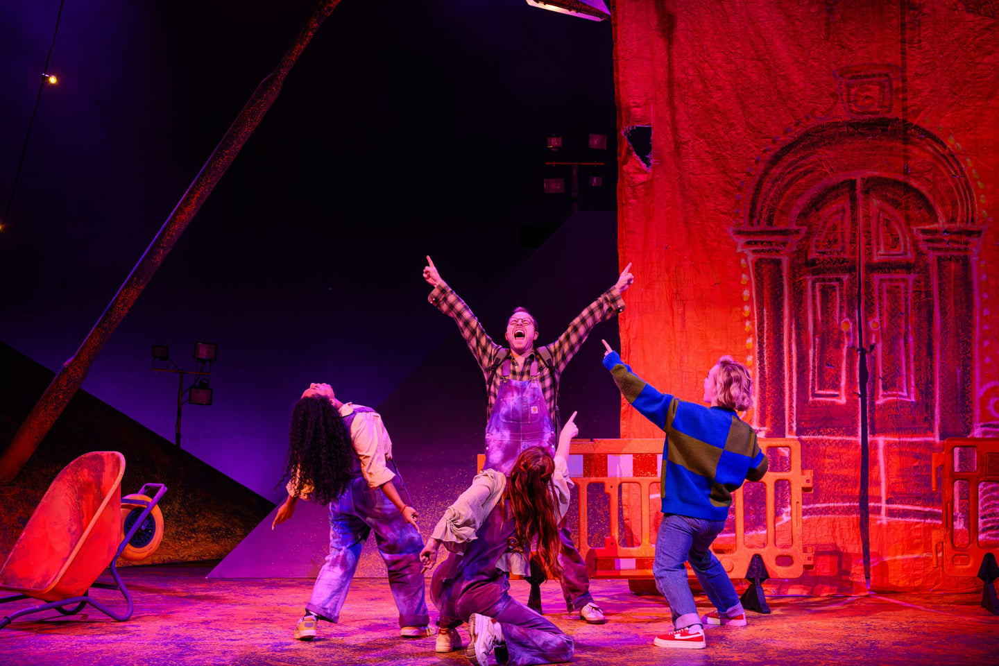Hoe overleef ik alles wat ik niemand vertel? de Musical - afbeelding 4