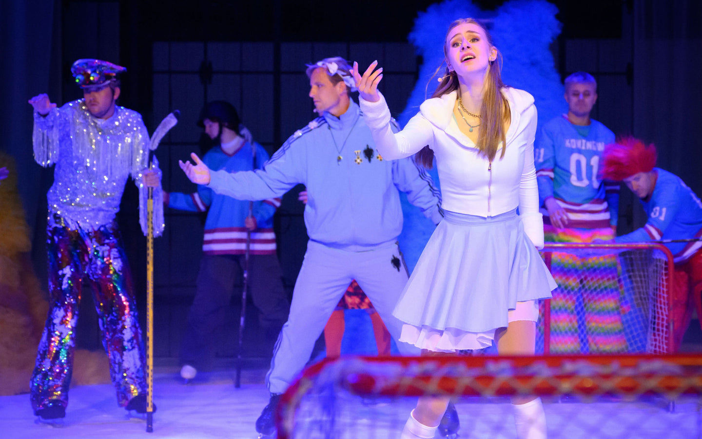 Alice in Winterland nú 1 + 1 gratis - afbeelding 10