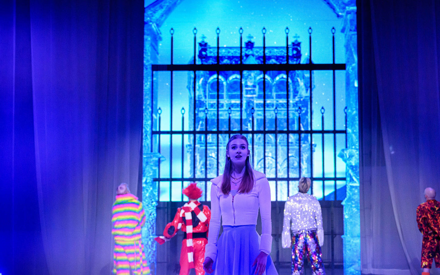 Alice in Winterland nú 1 + 1 gratis - afbeelding 2