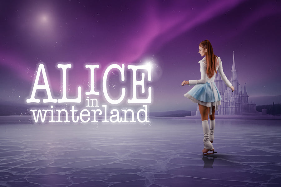 Alice in Winterland nú 1 + 1 gratis - afbeelding 1