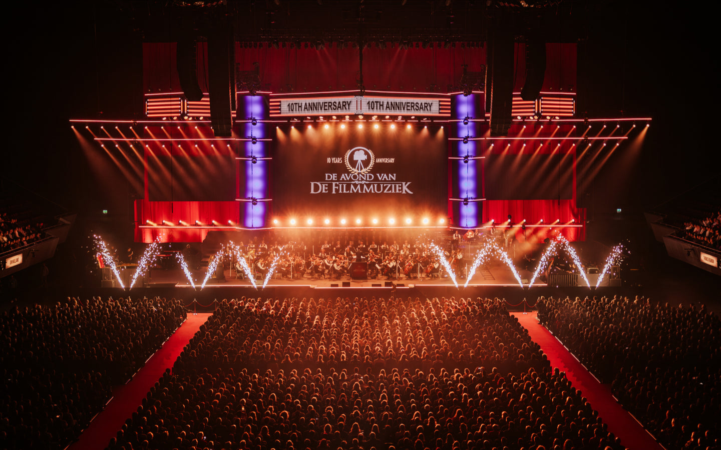De Avond van de Filmmuziek: The Christmas Edition - afbeelding 7