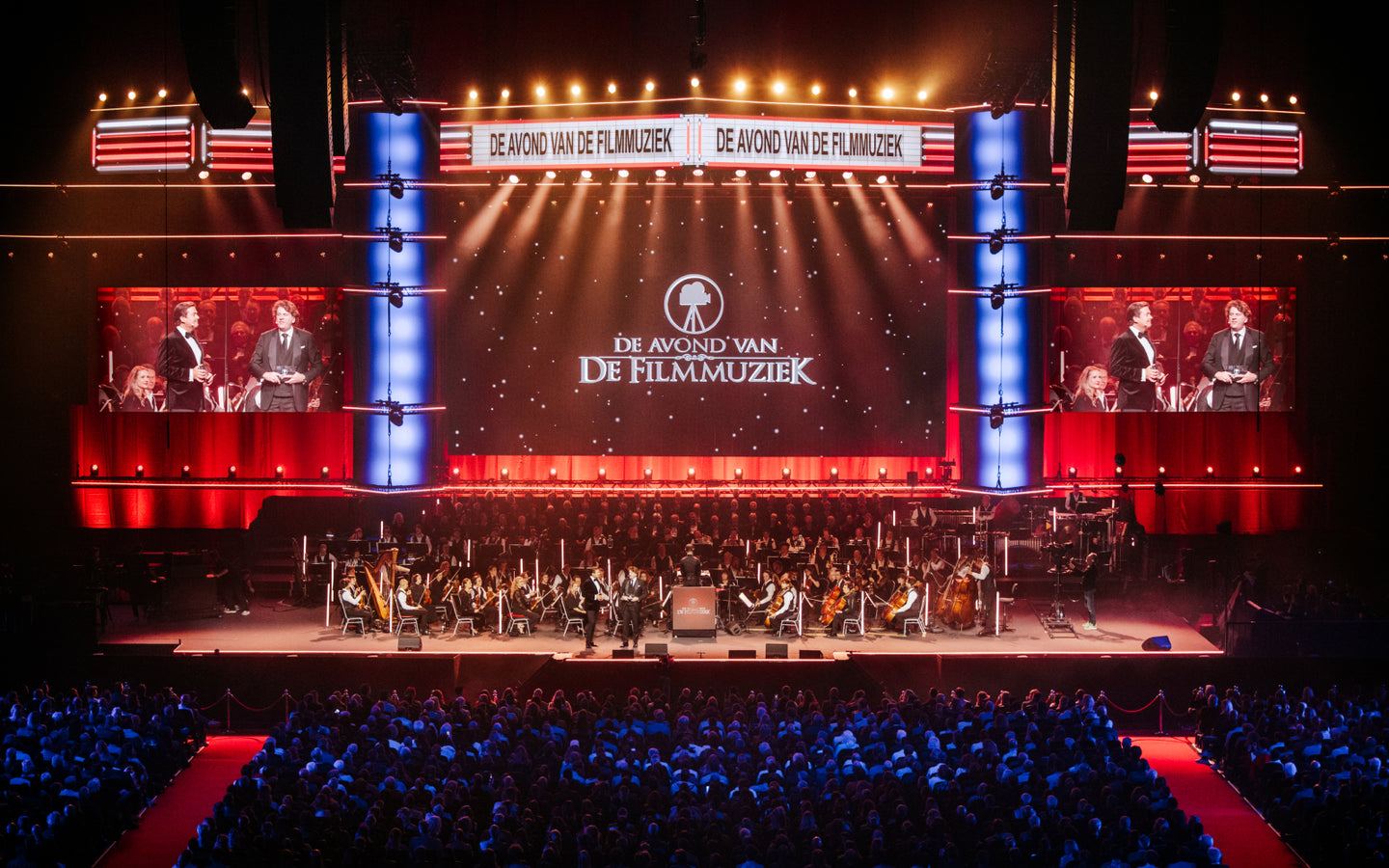 De Avond van de Filmmuziek: The Christmas Edition - afbeelding 1