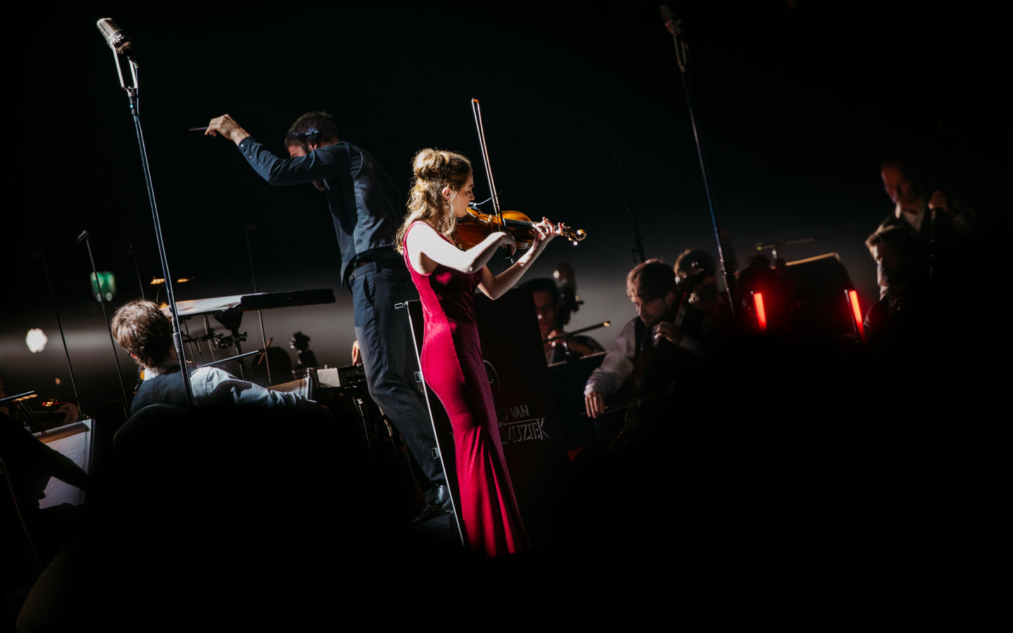 De Avond van de Filmmuziek: The Christmas Edition - afbeelding 4